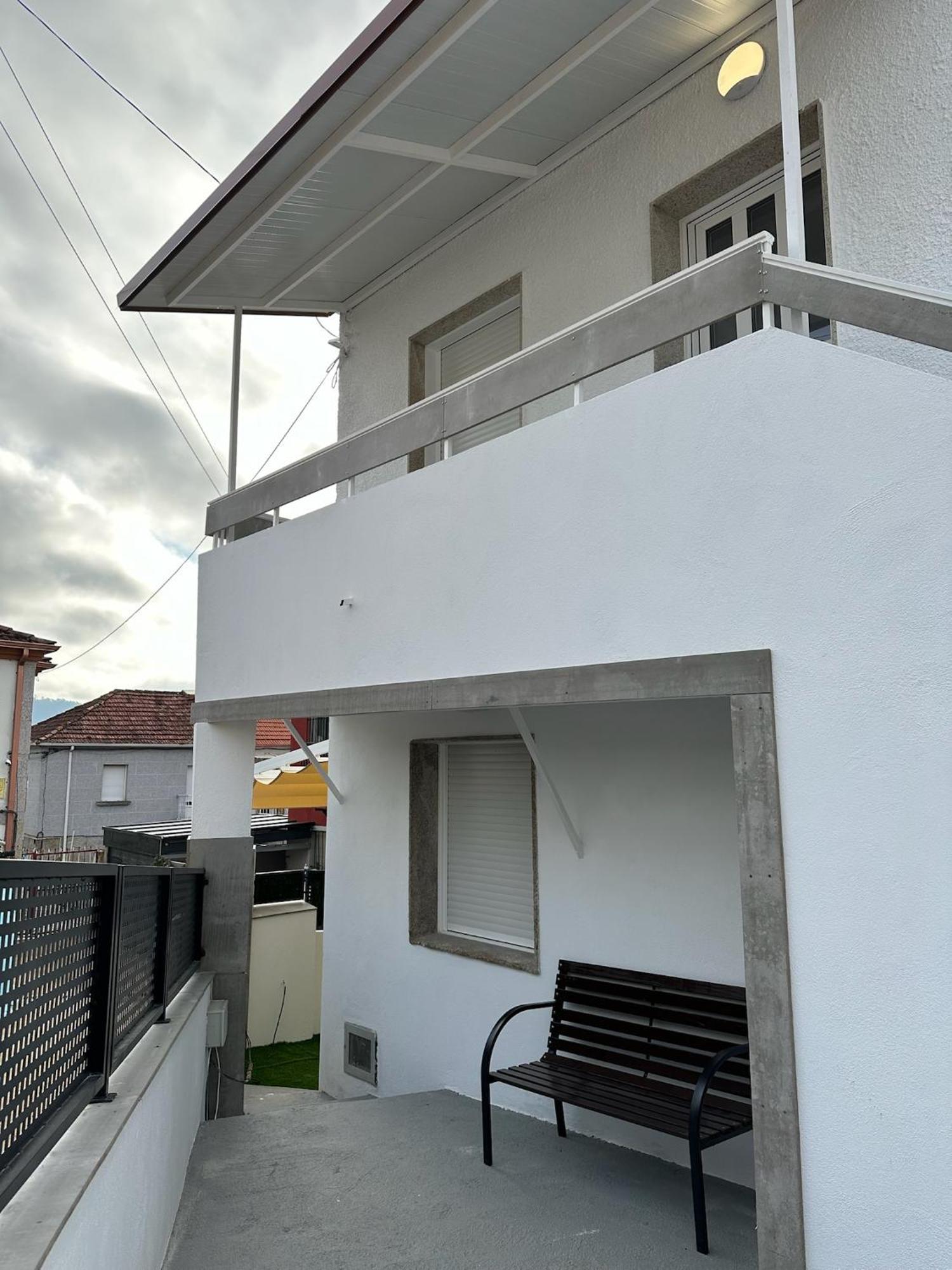 Riquina Ourense Dış mekan fotoğraf